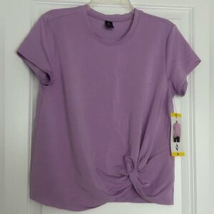 Skechers Purple Knot Tee